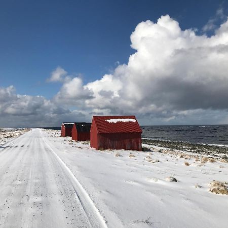 Eggum Rorbuer Villa Bostad Exterior photo