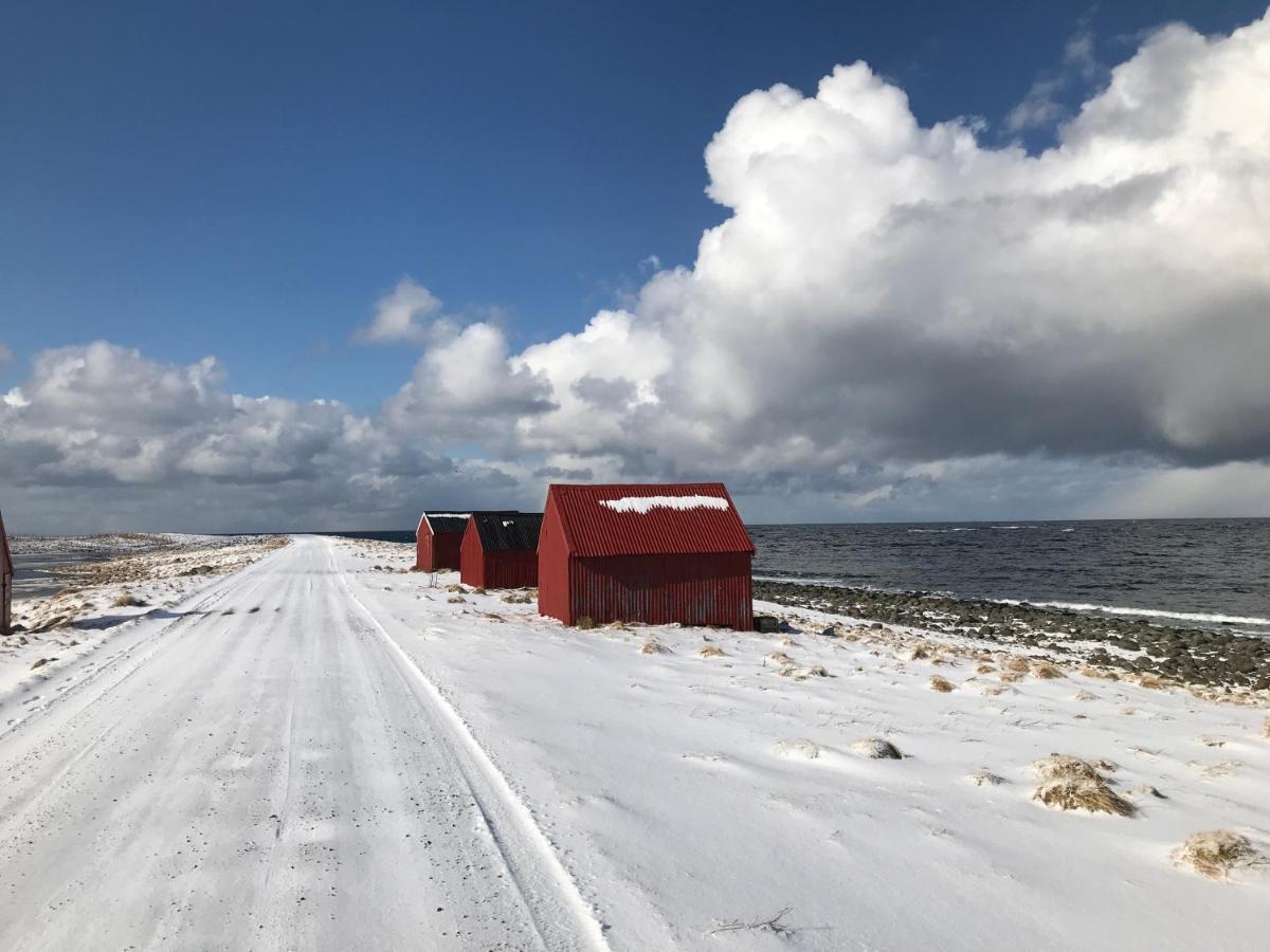 Eggum Rorbuer Villa Bostad Exterior photo