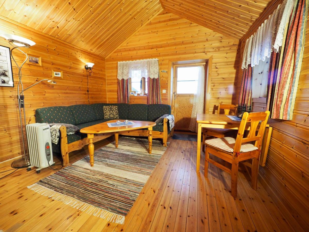 Eggum Rorbuer Villa Bostad Exterior photo