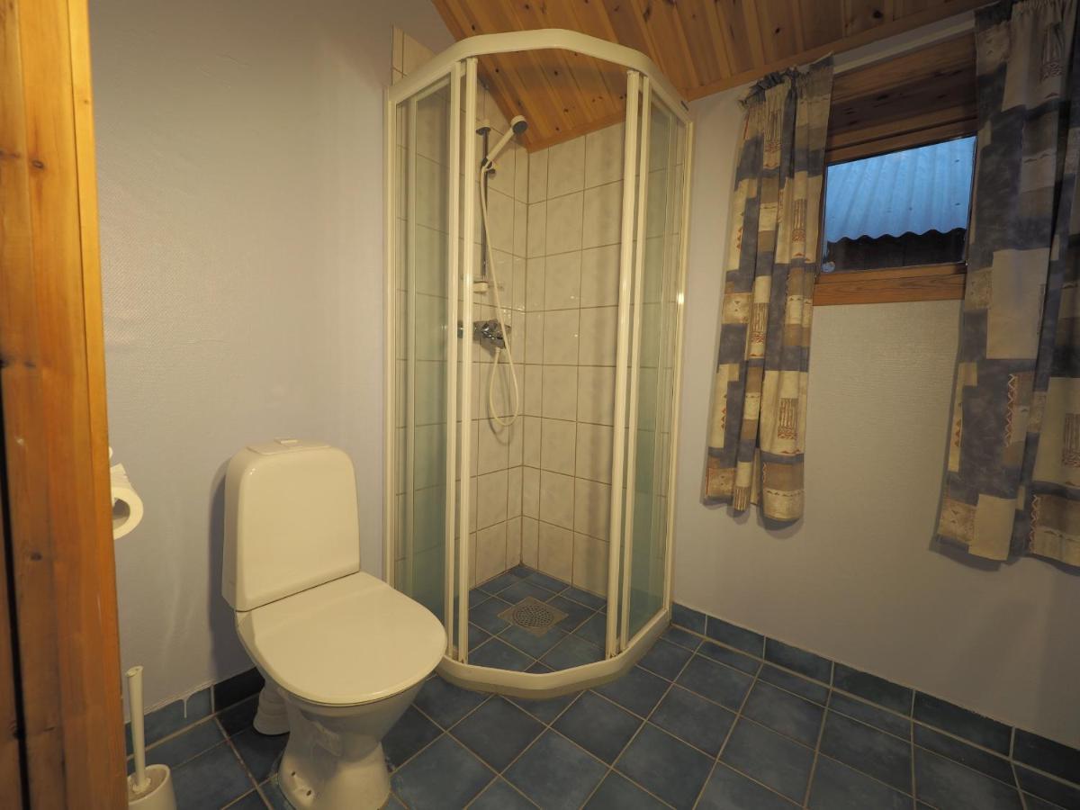 Eggum Rorbuer Villa Bostad Exterior photo